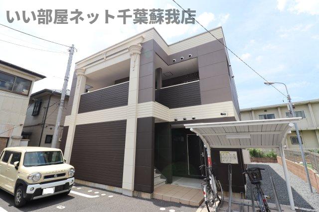 建物外観　外観も気になるポイント