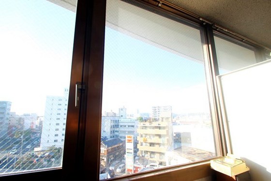 眺望　※別部屋の写真です