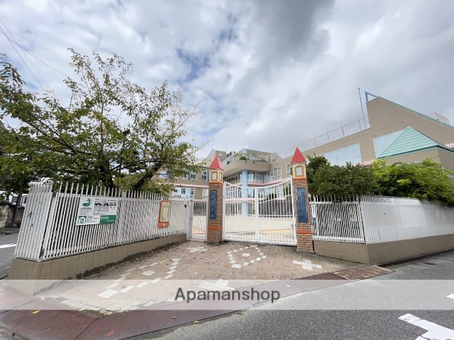 幼稚園・保育園　道徳保育園（幼稚園・保育園）まで404m