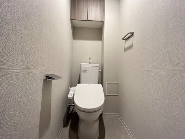 トイレ　＊同間取り別部屋参照