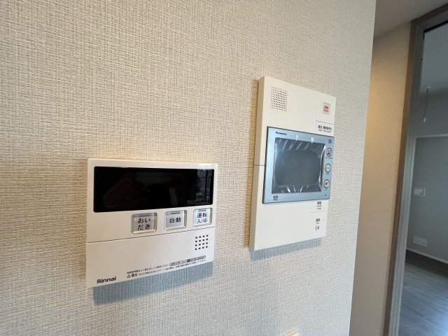 セキュリティ　＊同間取り別部屋参照