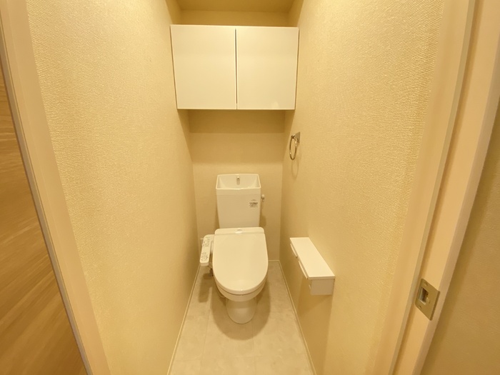 トイレ　シンプルで使いやすいトイレです