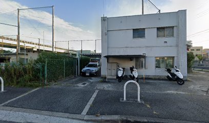 警察署・交番　堺警察署 出島町交番（警察署・交番）まで483m