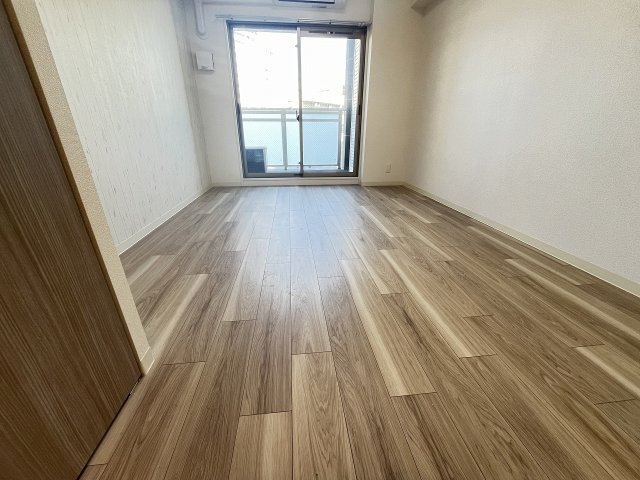その他部屋・スペース　使い勝手のいい寝室です