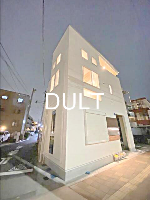 建物外観　外観です。
