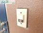 セキュリティ　同一物件の別部屋の写真です。