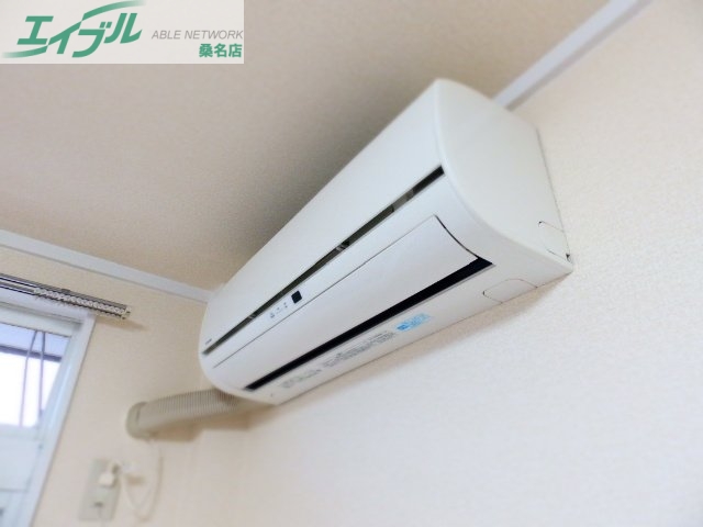 その他設備　同一物件の別部屋の写真です。
