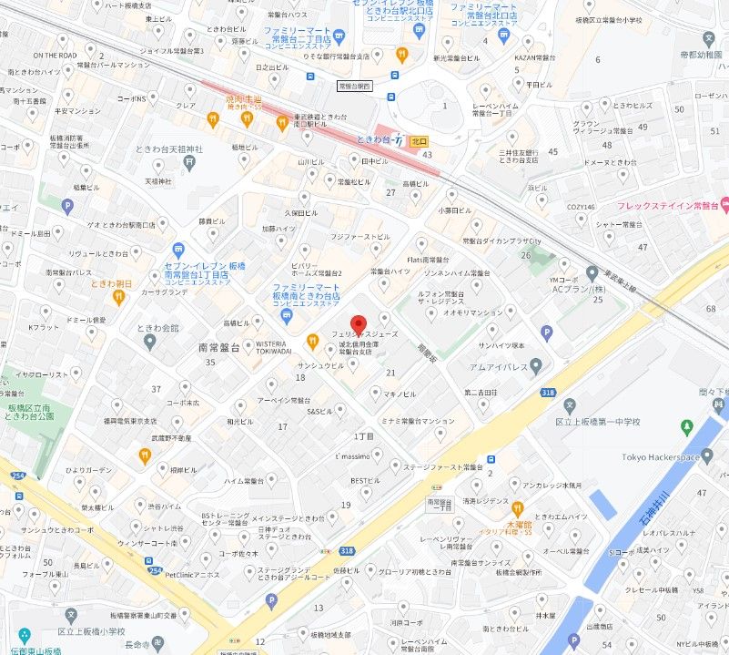 その他　間取図