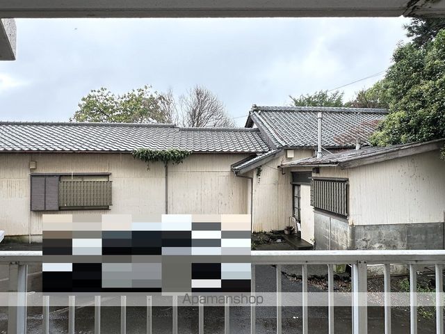 眺望　眺望