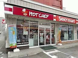 コンビニ　セイコーマート南6条店（コンビニ）まで120m