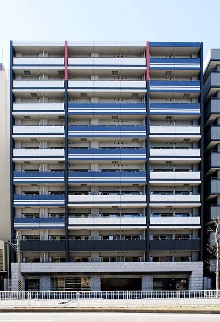 建物外観　◆グランド・ガーラ横濱桜木町◆