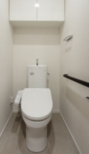 トイレ　トイレも気になるポイント