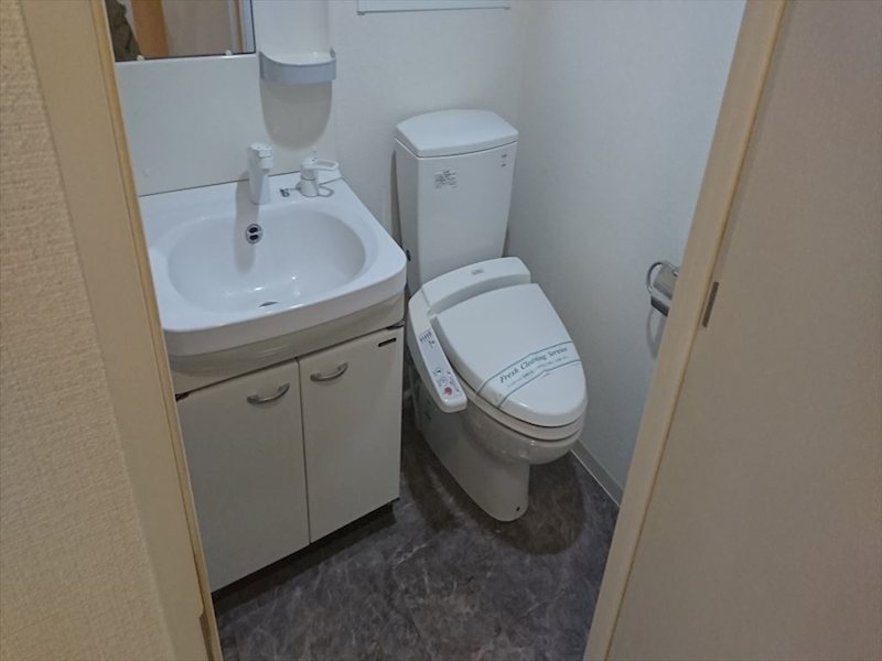 洗面設備