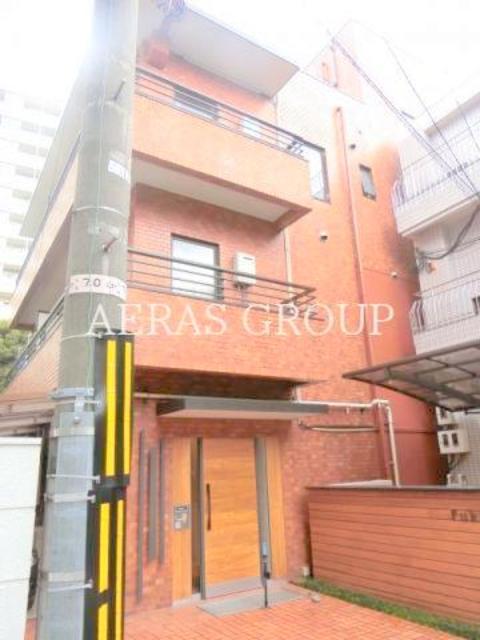 建物外観　★外観★