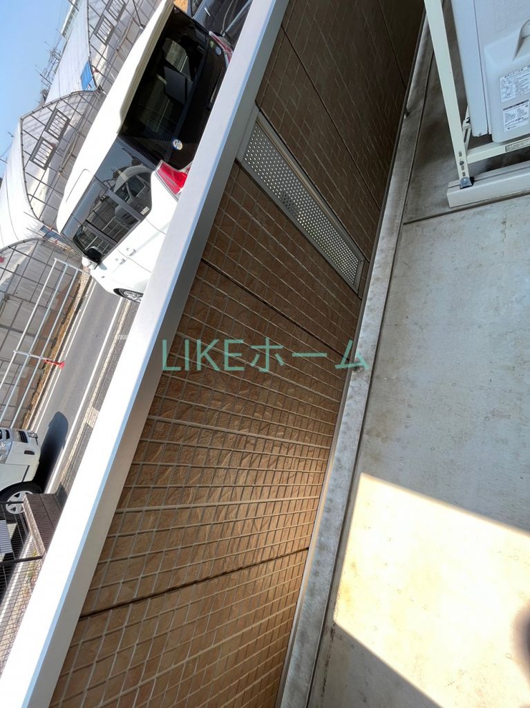 バルコニー　バルコニー