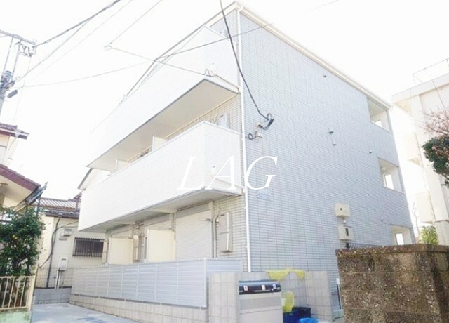 建物外観　外観です。