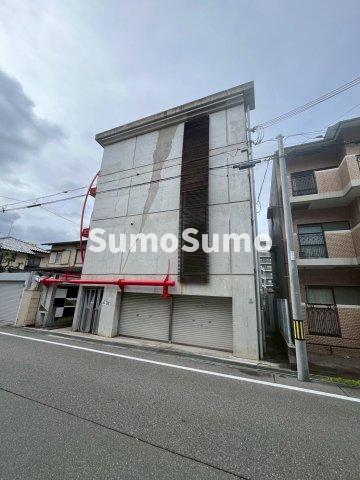 建物外観　外観もきれいです