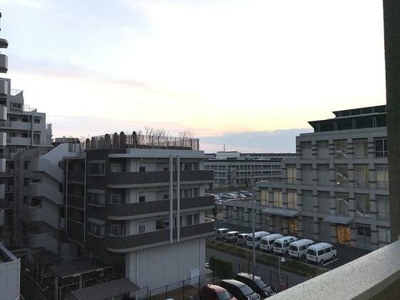 眺望　※別部屋参考写真