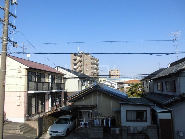 眺望