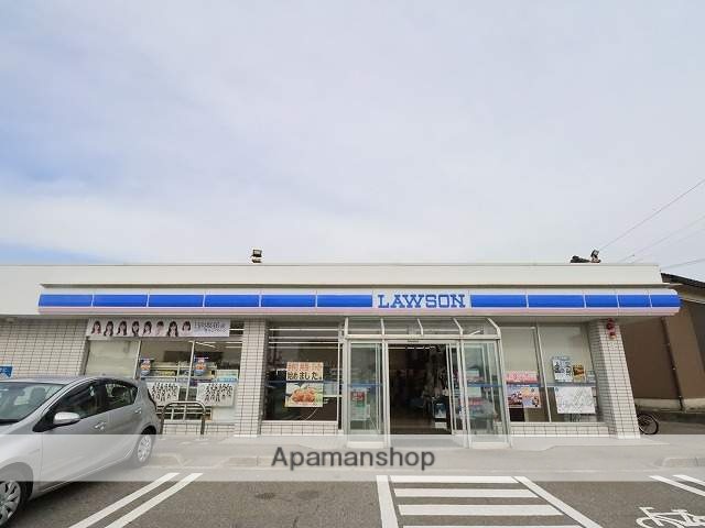 コンビニ　ローソン（コンビニ）まで605m