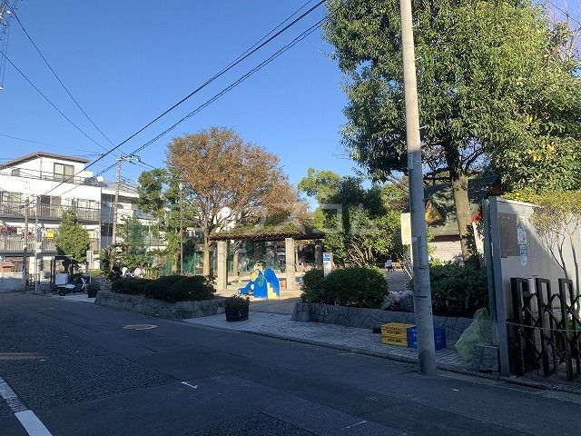 公園　松島三丁目公園（公園）まで587m