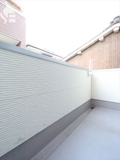 バルコニー　☆バルコニー