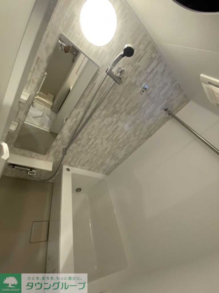 バス・シャワールーム　★同施工・参考写真★