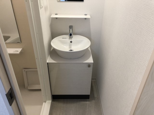 洗面設備