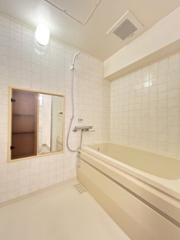 バス・シャワールーム　同タイプ別部屋写真