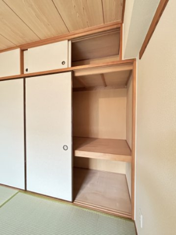 収納　同タイプ別部屋写真