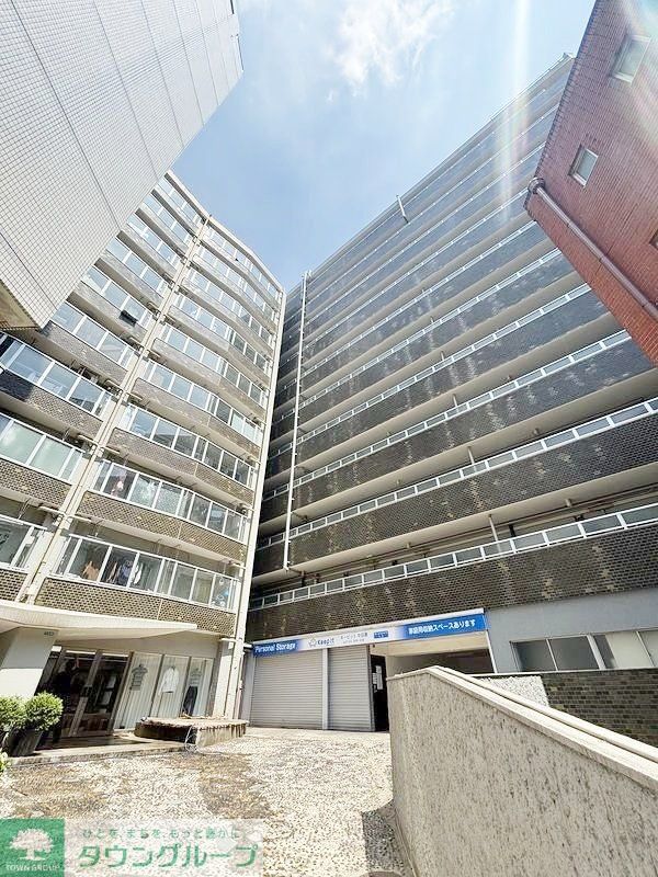 建物外観　お部屋探しは株式会社　タウンハウジング　までお気軽にお問合…