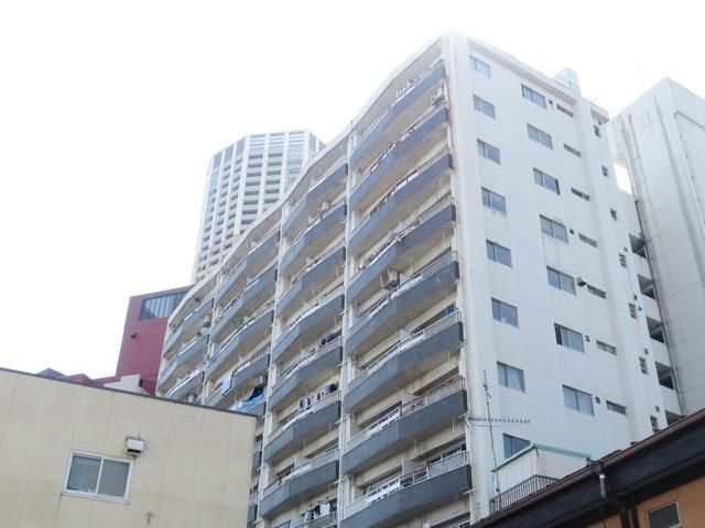 建物外観　お部屋探しは株式会社　タウンハウジング　までお気軽にお問合…