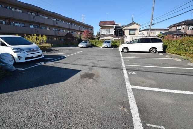 駐車場　★駐車場★