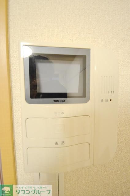 セキュリティ　ベッド