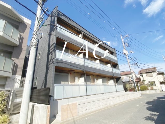 建物外観　外観です。