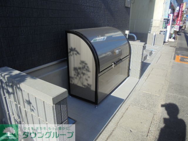 その他共有部分　ダストボックス