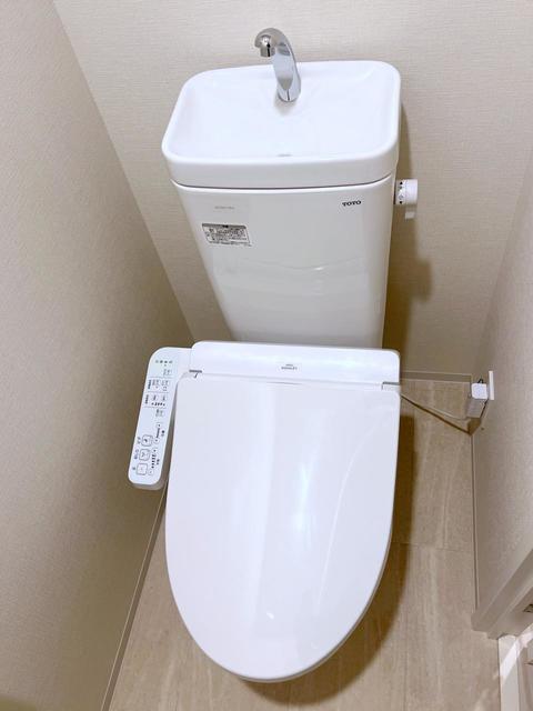 トイレ