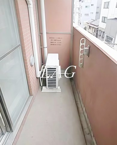 バルコニー　バルコニーです。