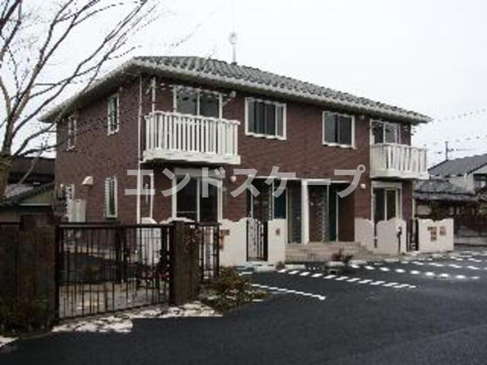 建物外観　高崎、前橋のお部屋探しはエンドスケープまで！お客様の理想お聞