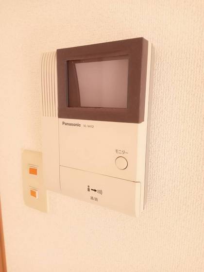 セキュリティ　※参考別号室です
