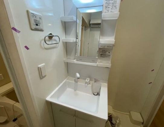 洗面設備