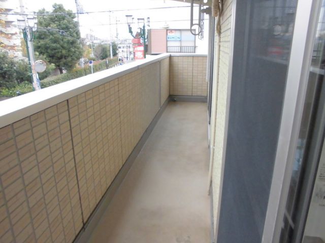 バルコニー