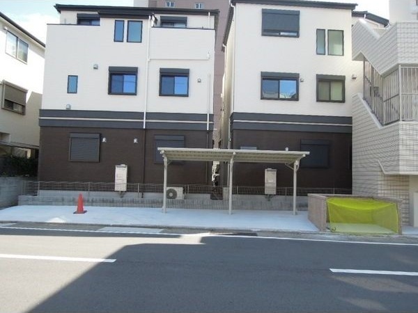 その他共有部分　駐輪場、専用ごみ置場
