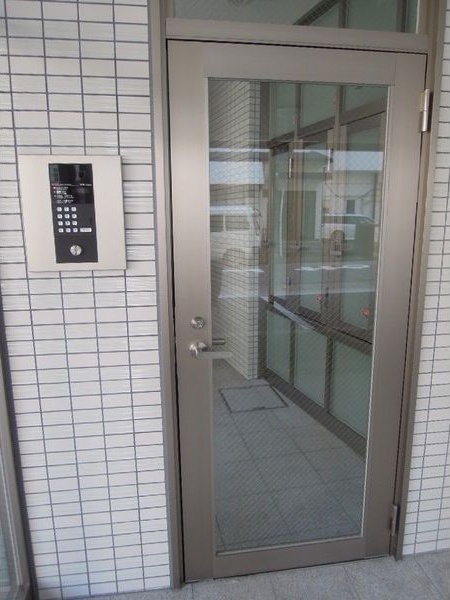 セキュリティ　オートロック