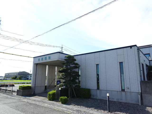 病院　永田眼科（病院）まで739m