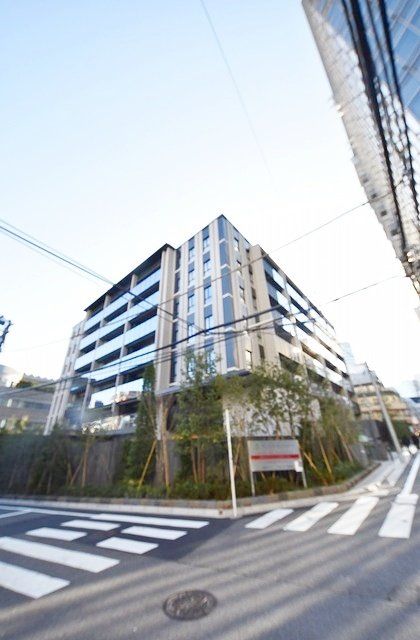 建物外観　お問合せは(株)タウンハウジングレジデンス事業部【03-…