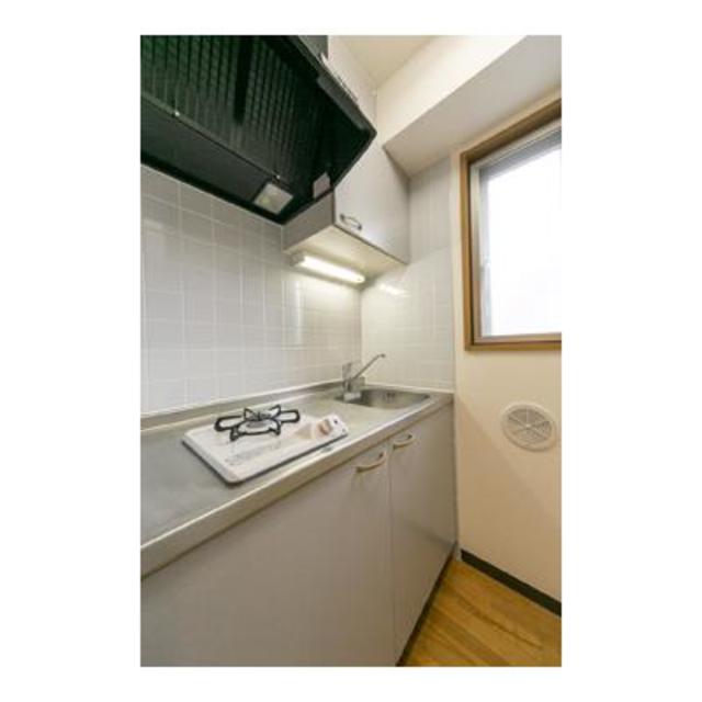 キッチン　※写真は同タイプ住戸です。