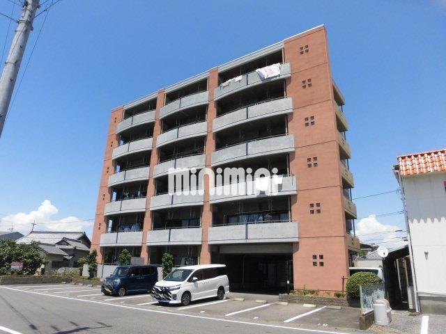 建物外観　オシャレな外観のマンション！！