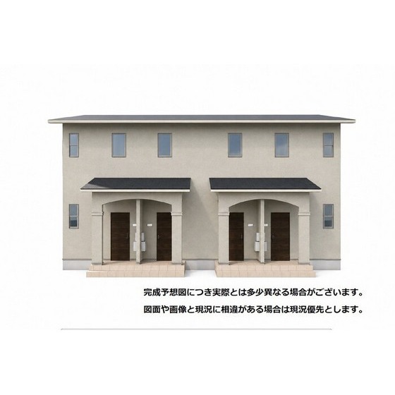 建物外観　イメージ図