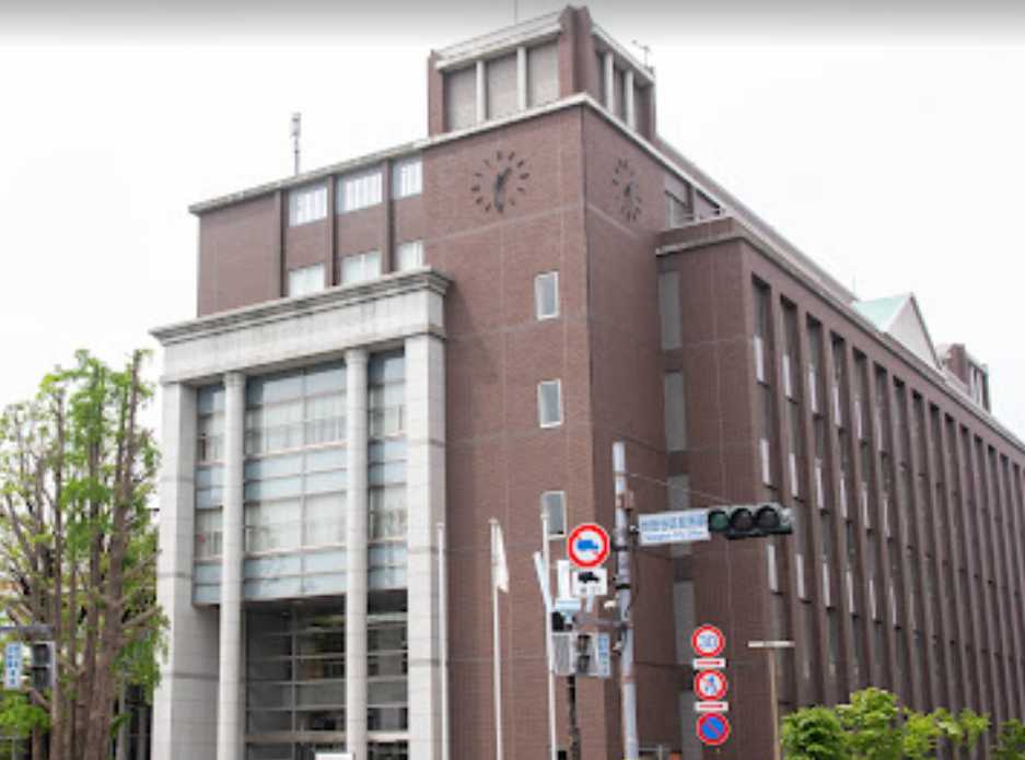 大学・短大　私立国士舘大学（大学・短大）まで1434m